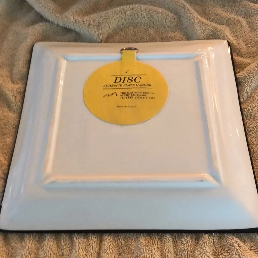 Dan Dipaolo Certified International Rise & Shine Rooster Chef Plate 11